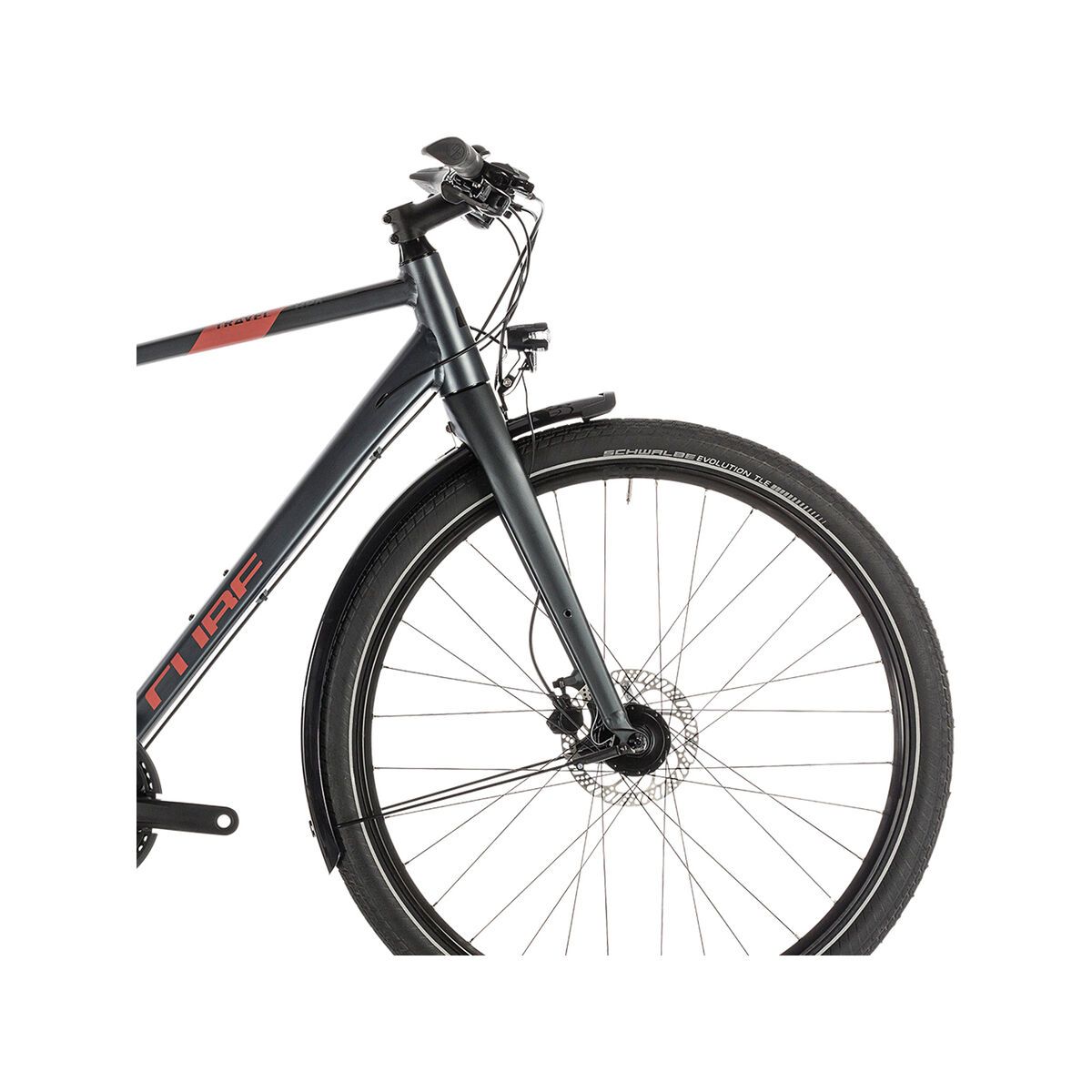 Cube Travel, iridium´n´red - Bild 6