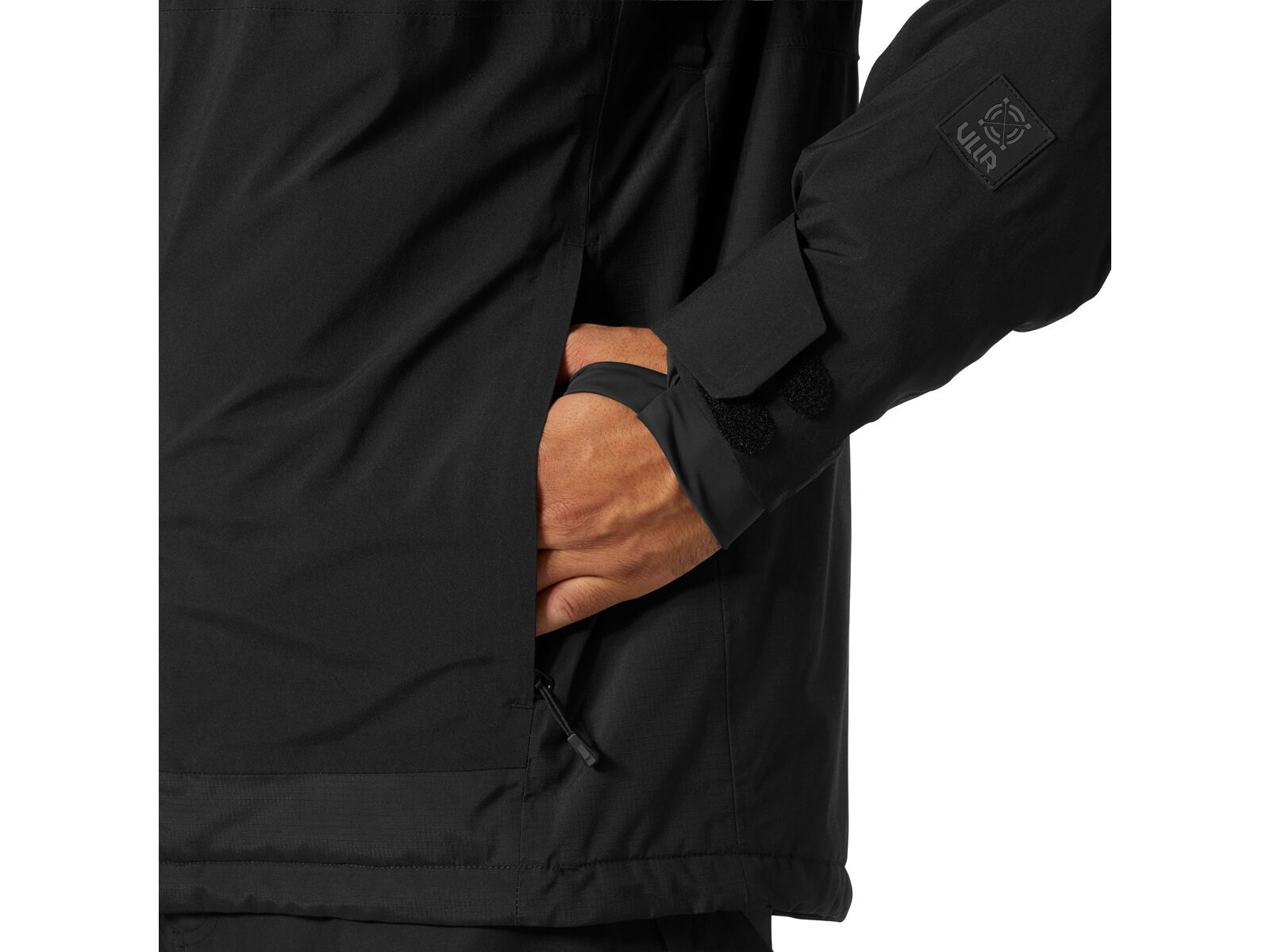 Helly Hansen Powdreamer 2.0 Jacket, black - Bild 8