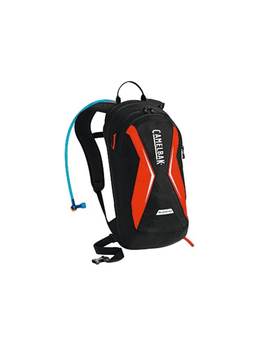 Camelbak Blowfish, black/racing red - Bild 1