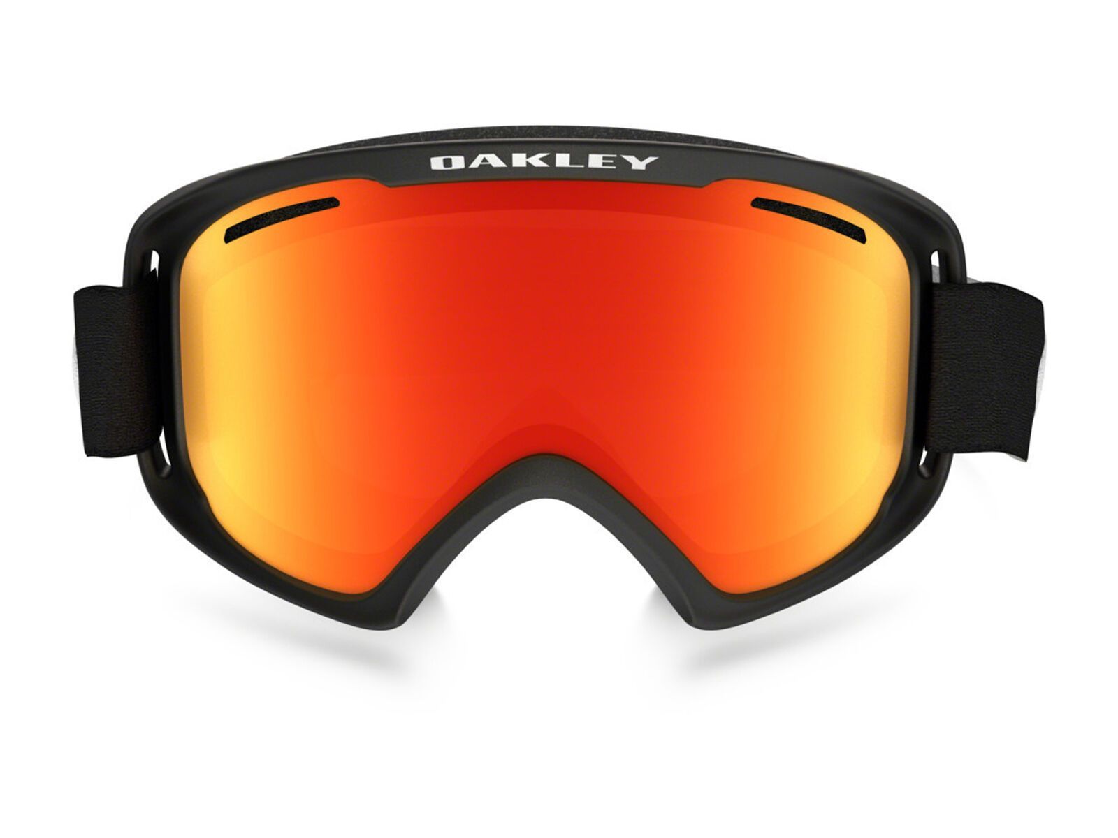 Oakley O2 XL, matte black/Lens: fire iridium - Bild 3