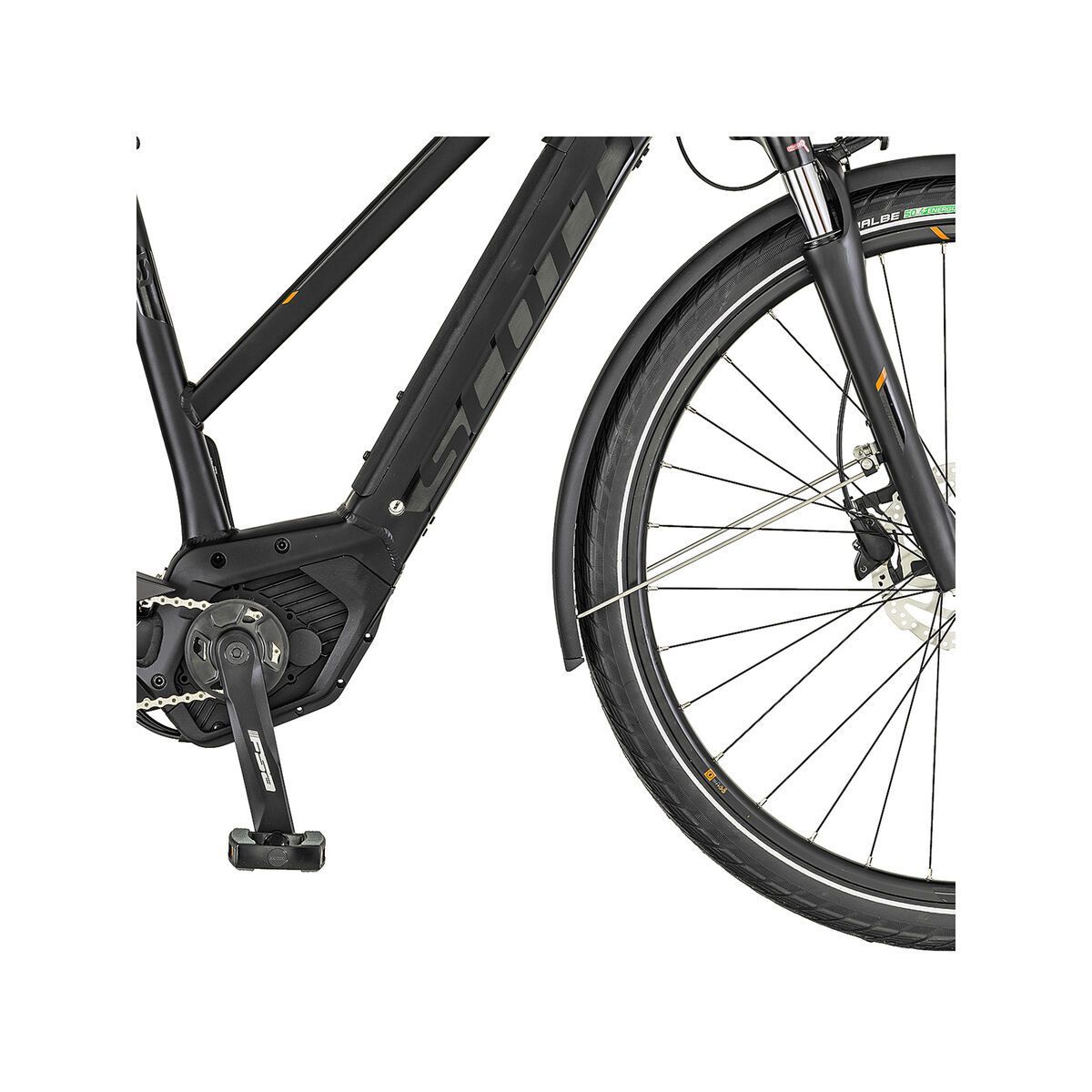 Scott Sub Sport eRide Lady - Bild 4