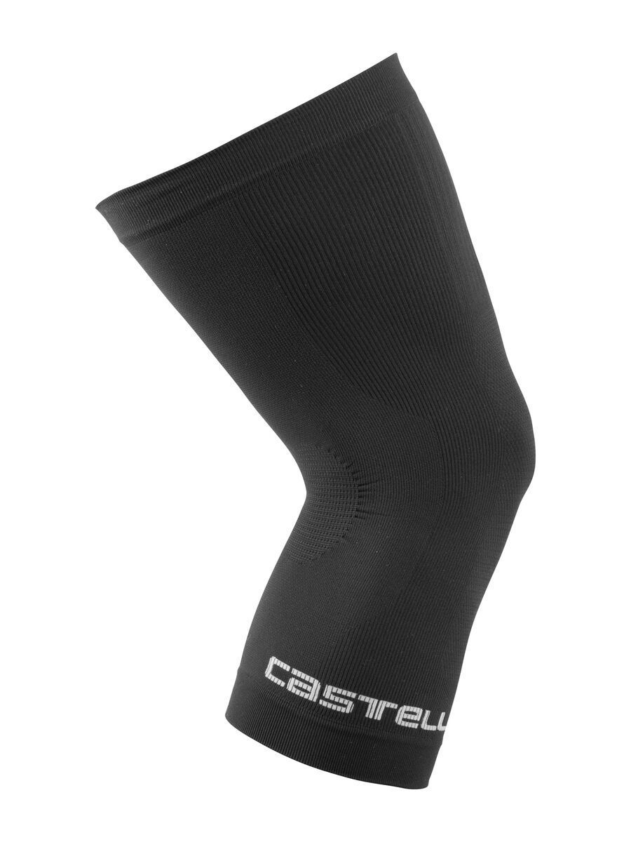 Castelli Pro Seamless Knee Warmer, black - Bild 1
