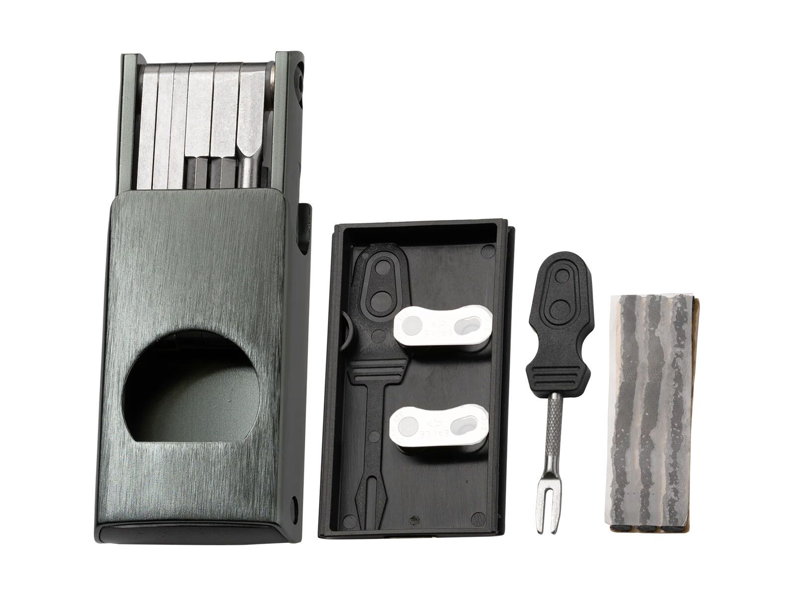 Crankbrothers F11, black/silver - Bild 4