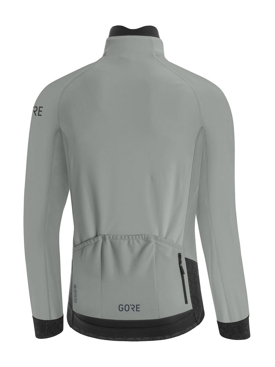 GOREWEAR C5 Gore-Tex Infinium Thermo Jacke, lab gray - Bild 2
