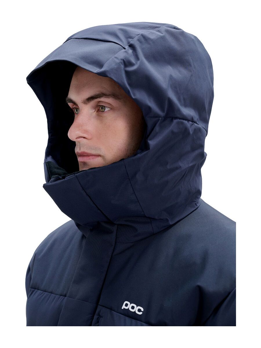 POC M's Race Loft Parka, apatite navy - Bild 3
