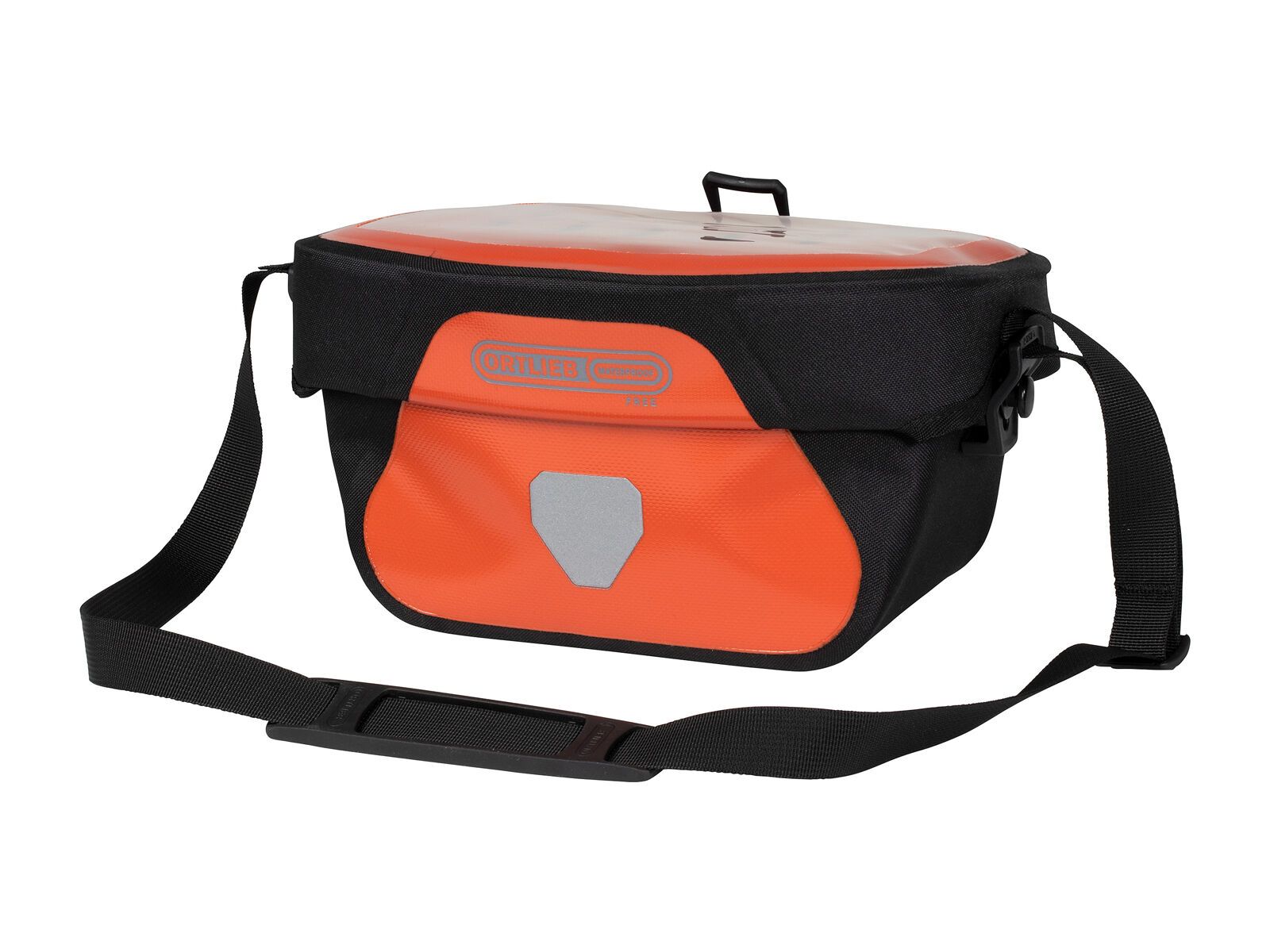 ORTLIEB Ultimate Six Free - 5 L, rust-black - Bild 1