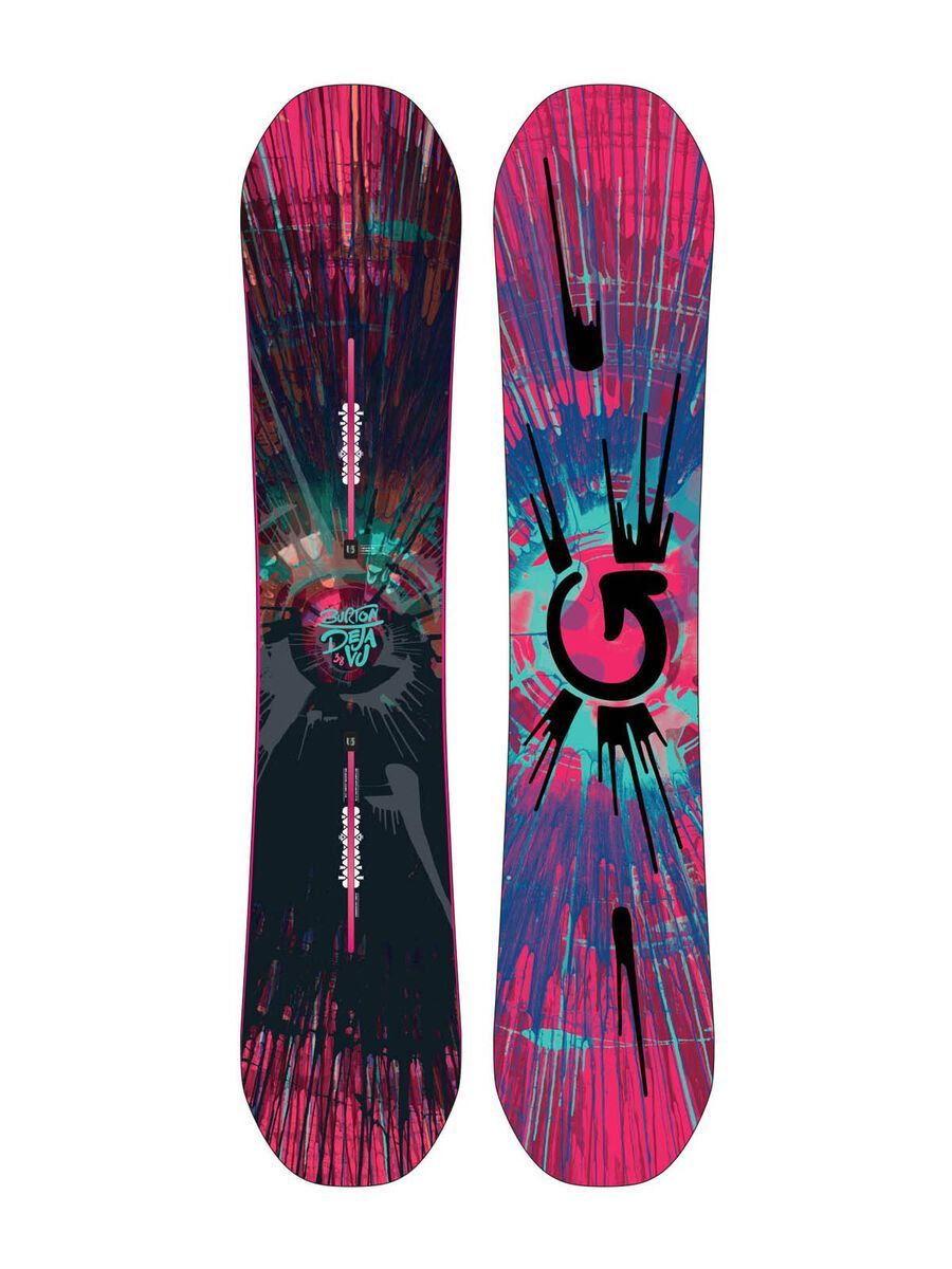 Burton Déjà Vu Flying V - Bild 1