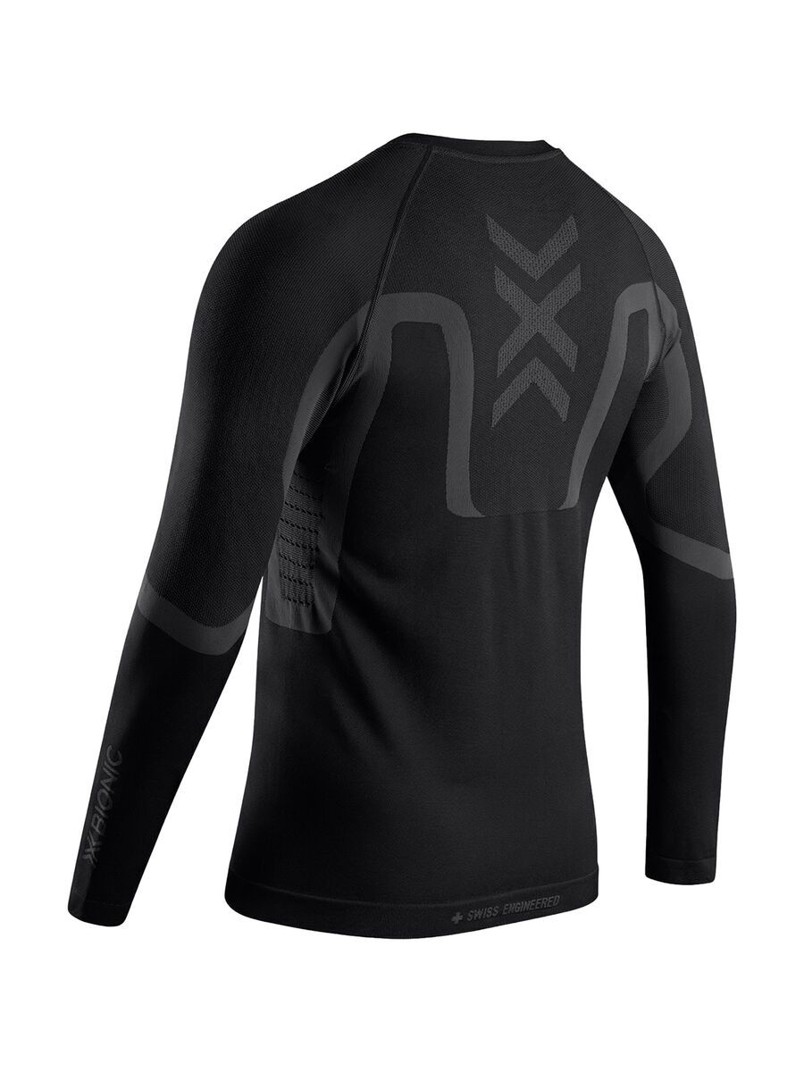 X-Bionic X-Ential Baselayer LS Men, x black - Bild 2