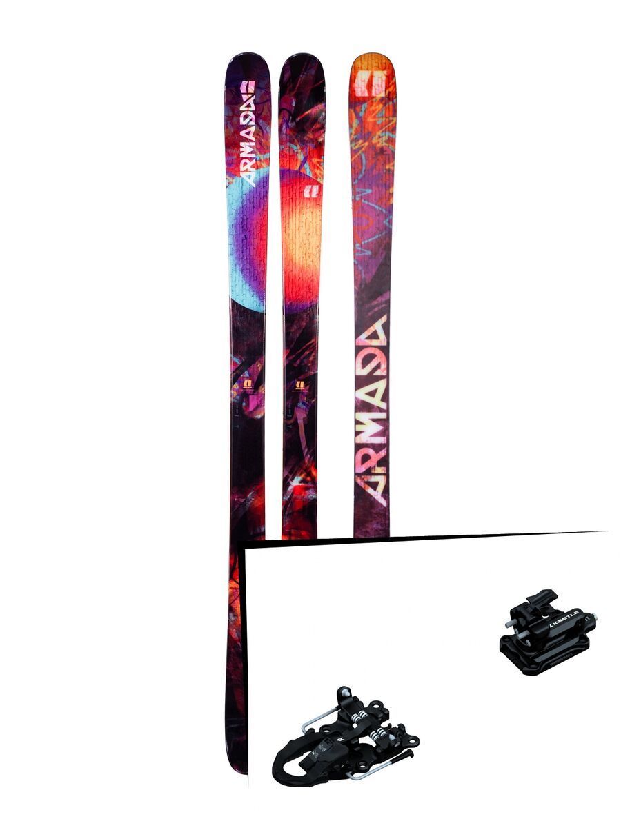 Set: Armada Arv 86 2018 + Kästle ATK Free Tour 12 2.0 - Bild 1