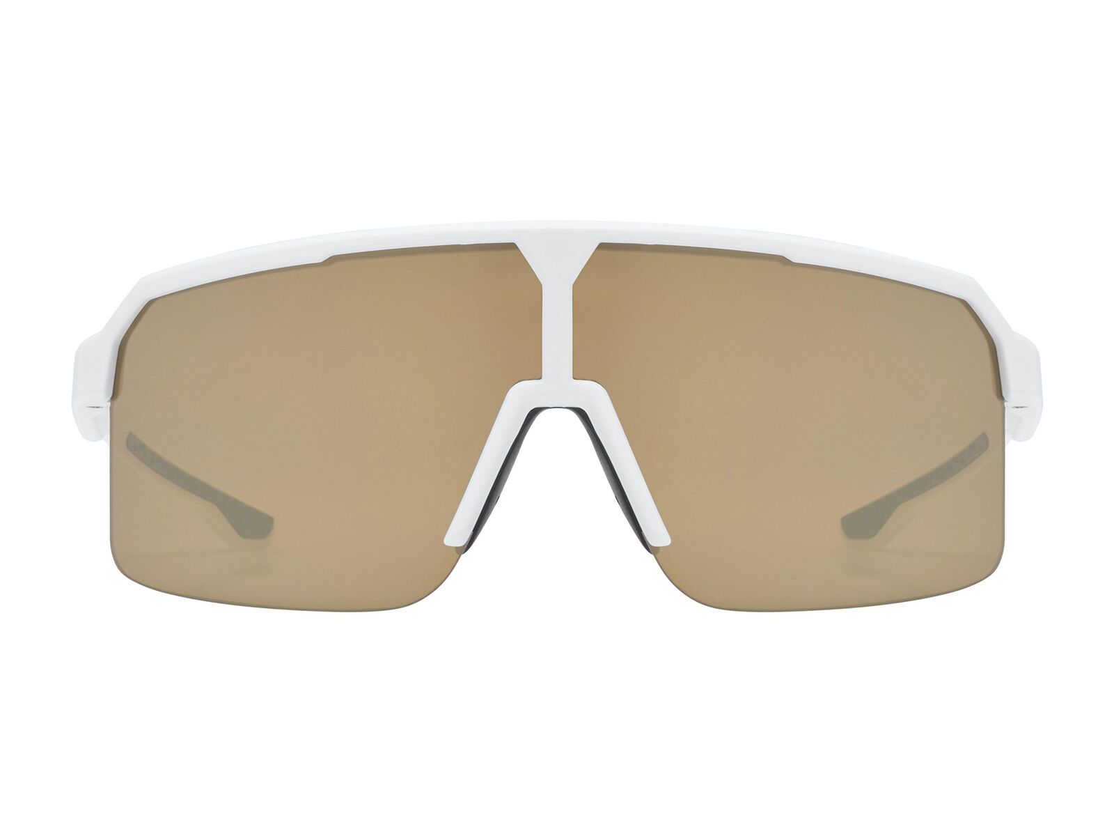 uvex ramp, Mirror Gold / white matt - Bild 3