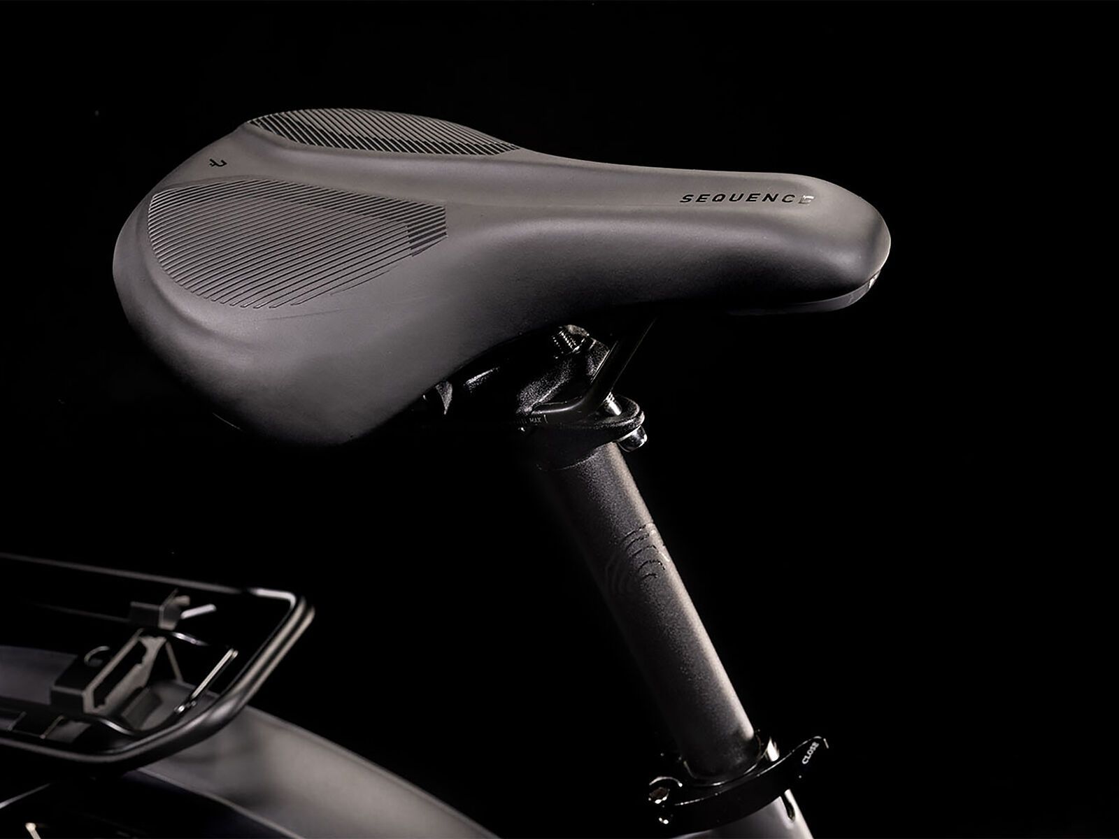 Cube Nature Allroad Trapeze, graphite´n´black - Bild 4