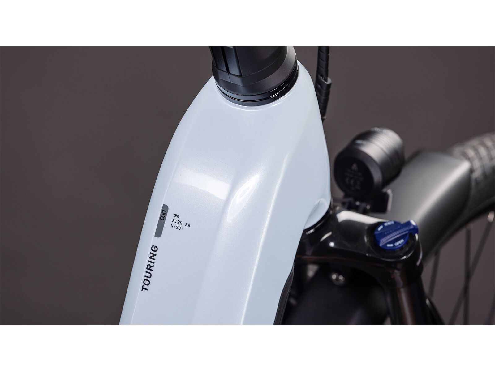 Cube Touring Hybrid One 600 Easy Entry, glacier´n´reflex - Bild 3