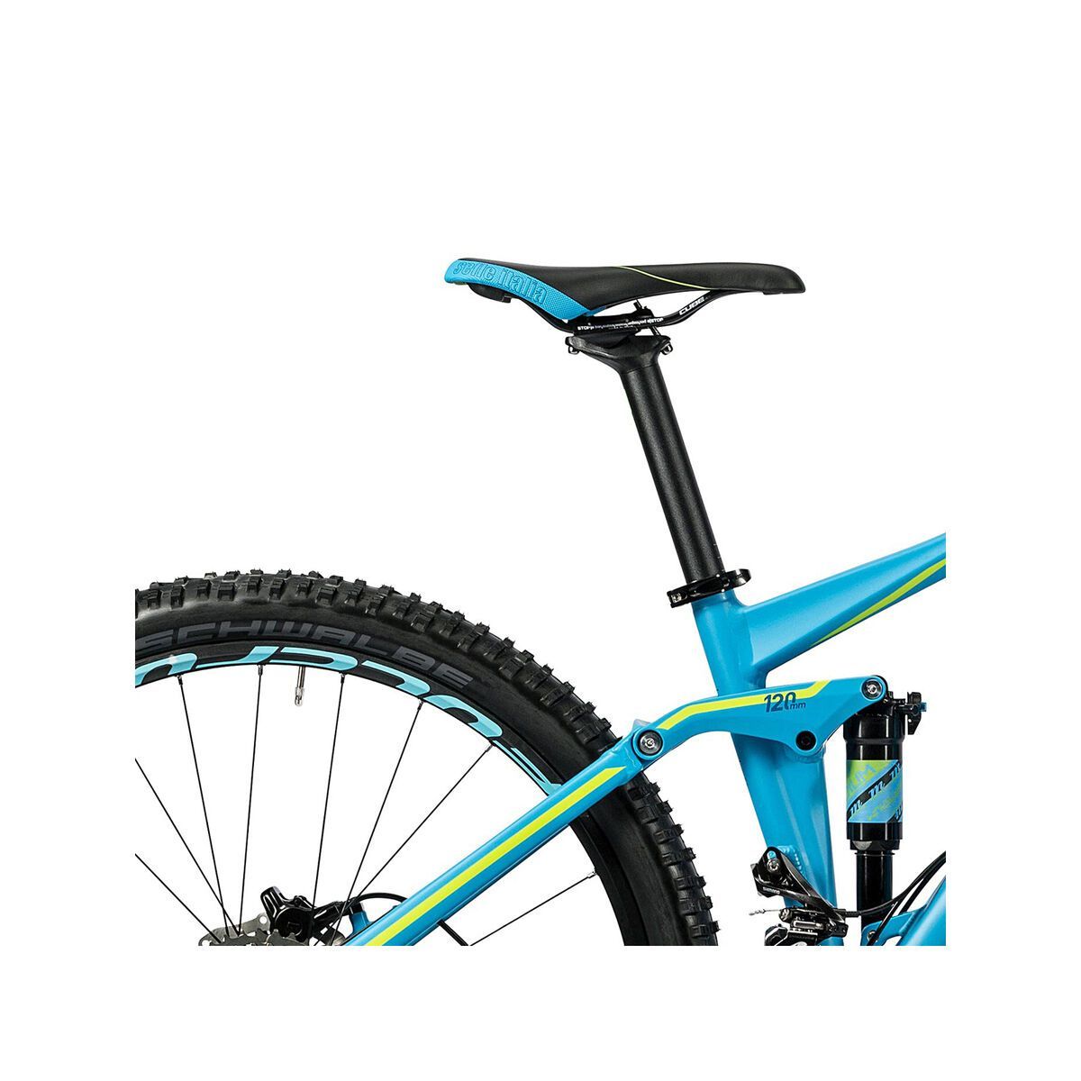 Cube Sting WLS 120 Pro 29, reefblue´n´kiwi - Bild 6