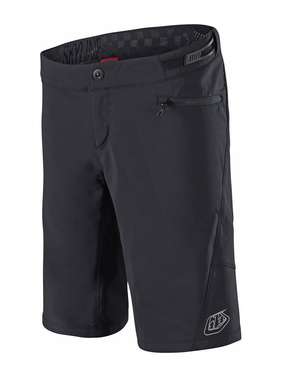 TroyLee Designs Skyline Womens Shorts, black - Bild 1