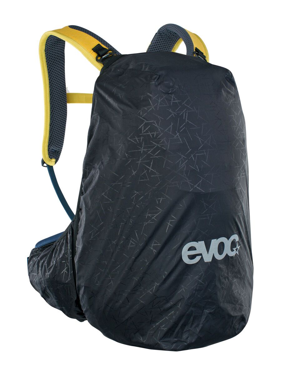 Evoc Trail Pro 16, curry/denim - Bild 8
