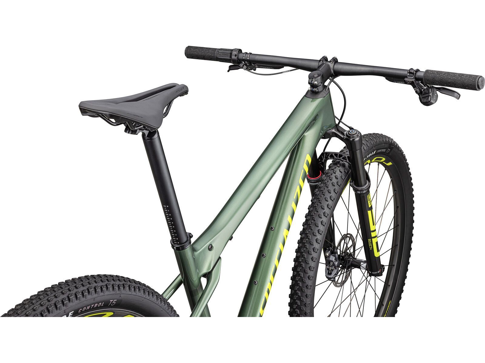 Specialized Epic World Cup Expert, gloss cypress metallic/ion metallic - Bild 4