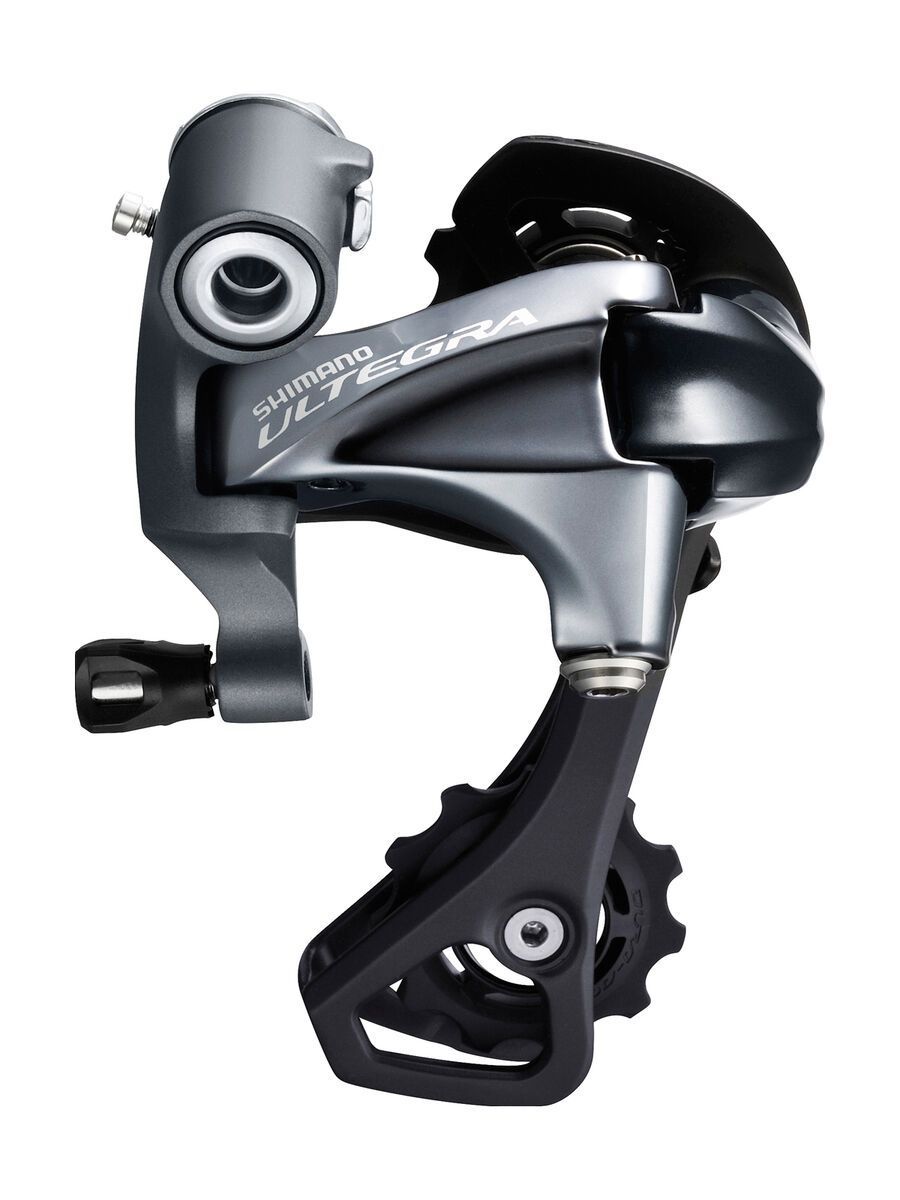 Shimano Schaltwerk Ultegra RD-6800 11-fach - mittellang, grau - Bild 1