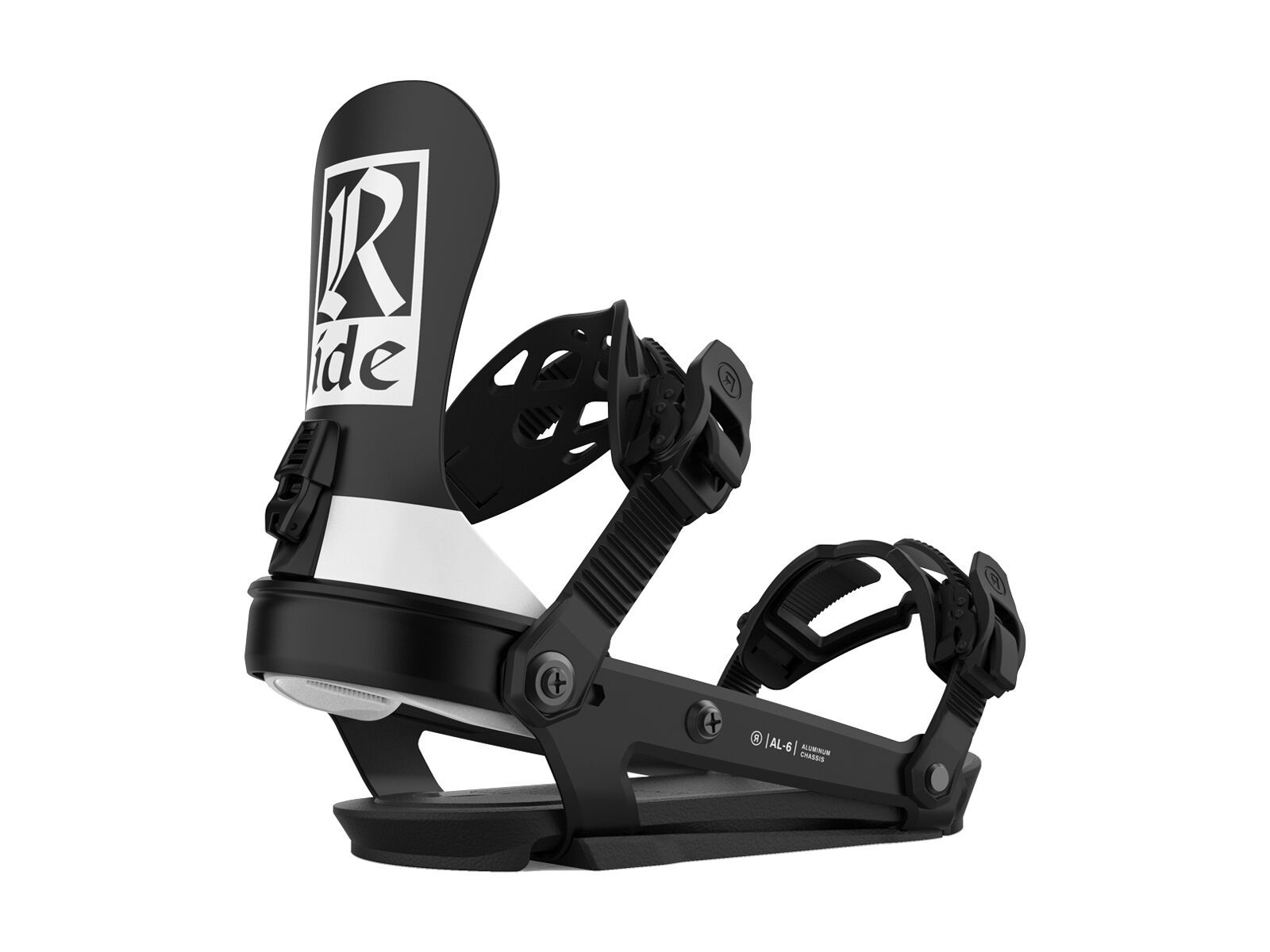 Ride AL-6, classic black - Bild 1