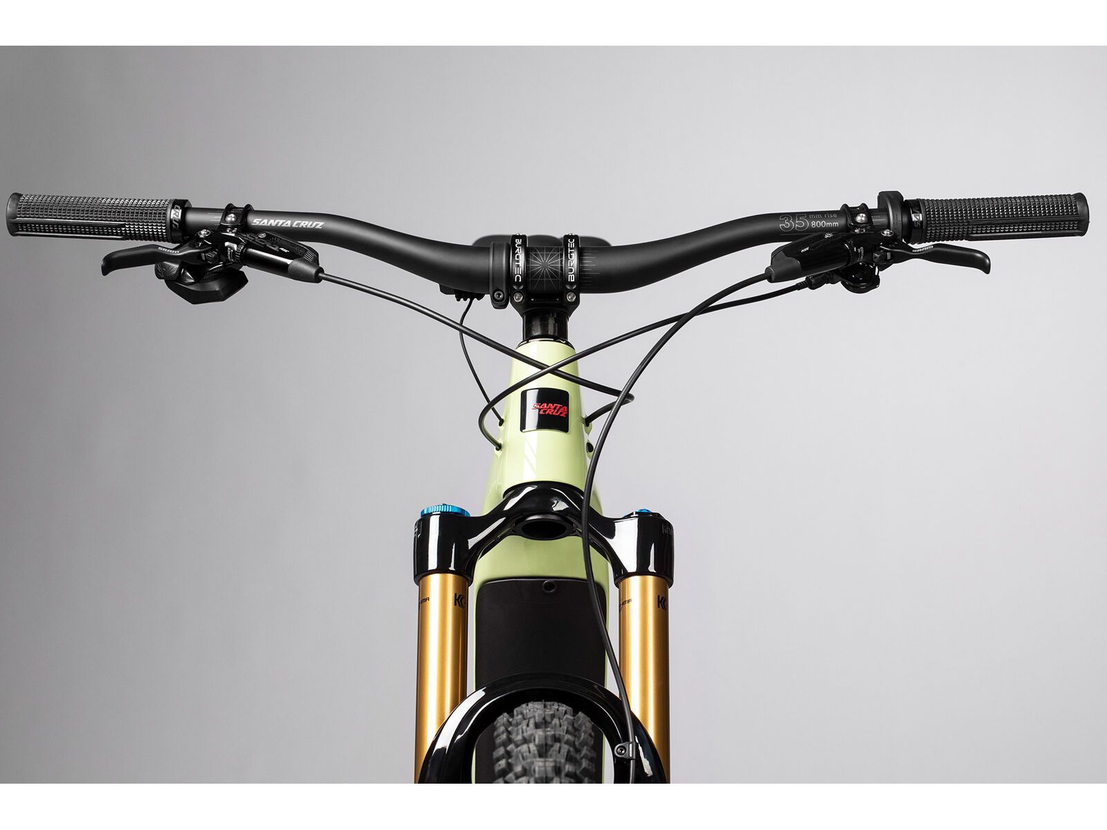 Santa Cruz Heckler C / S / 29, gloss avocado green - Bild 8