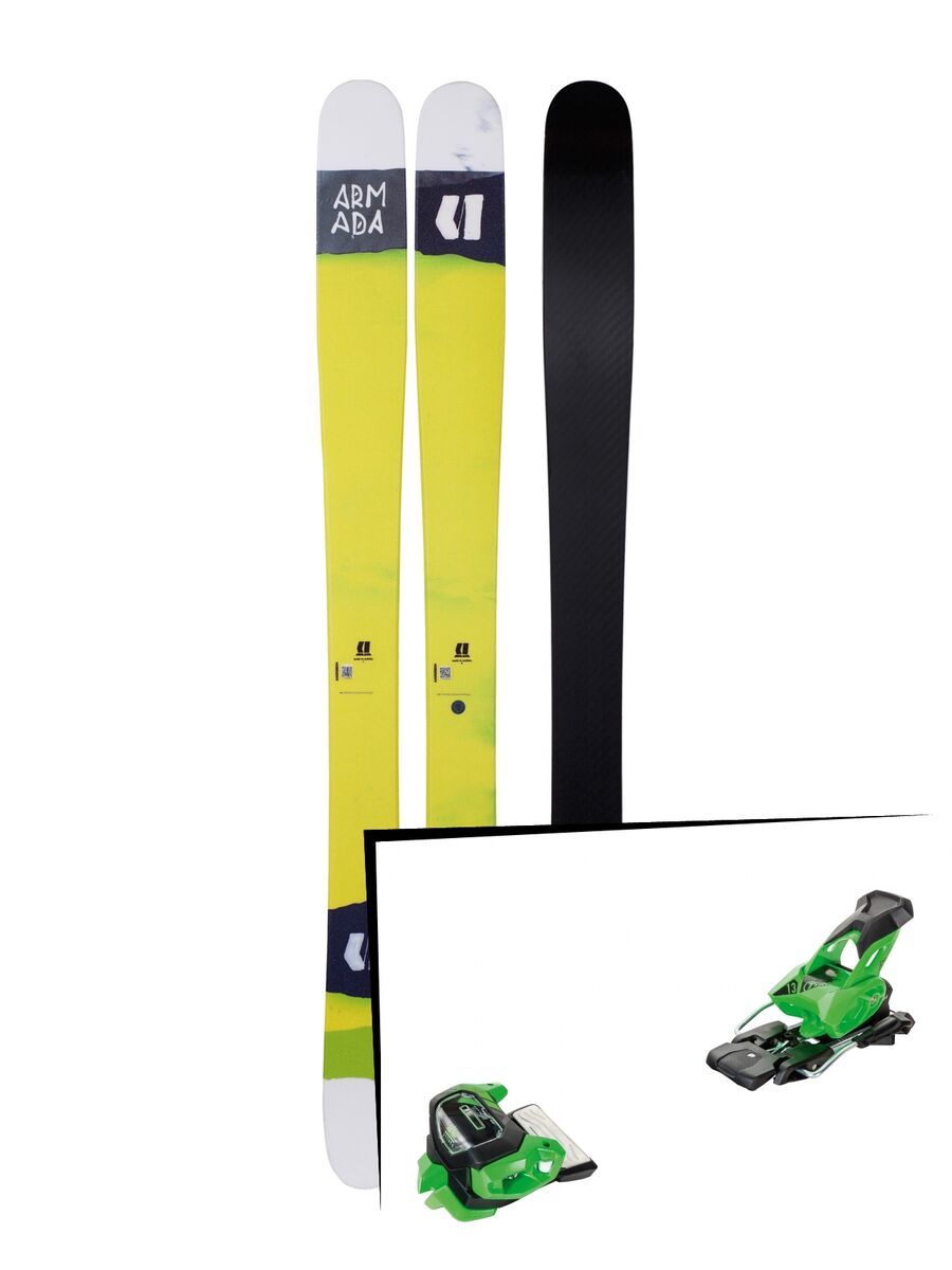 Set: Armada Tantrum 2018 + Tyrolia Attack² 13 GW green - Bild 1