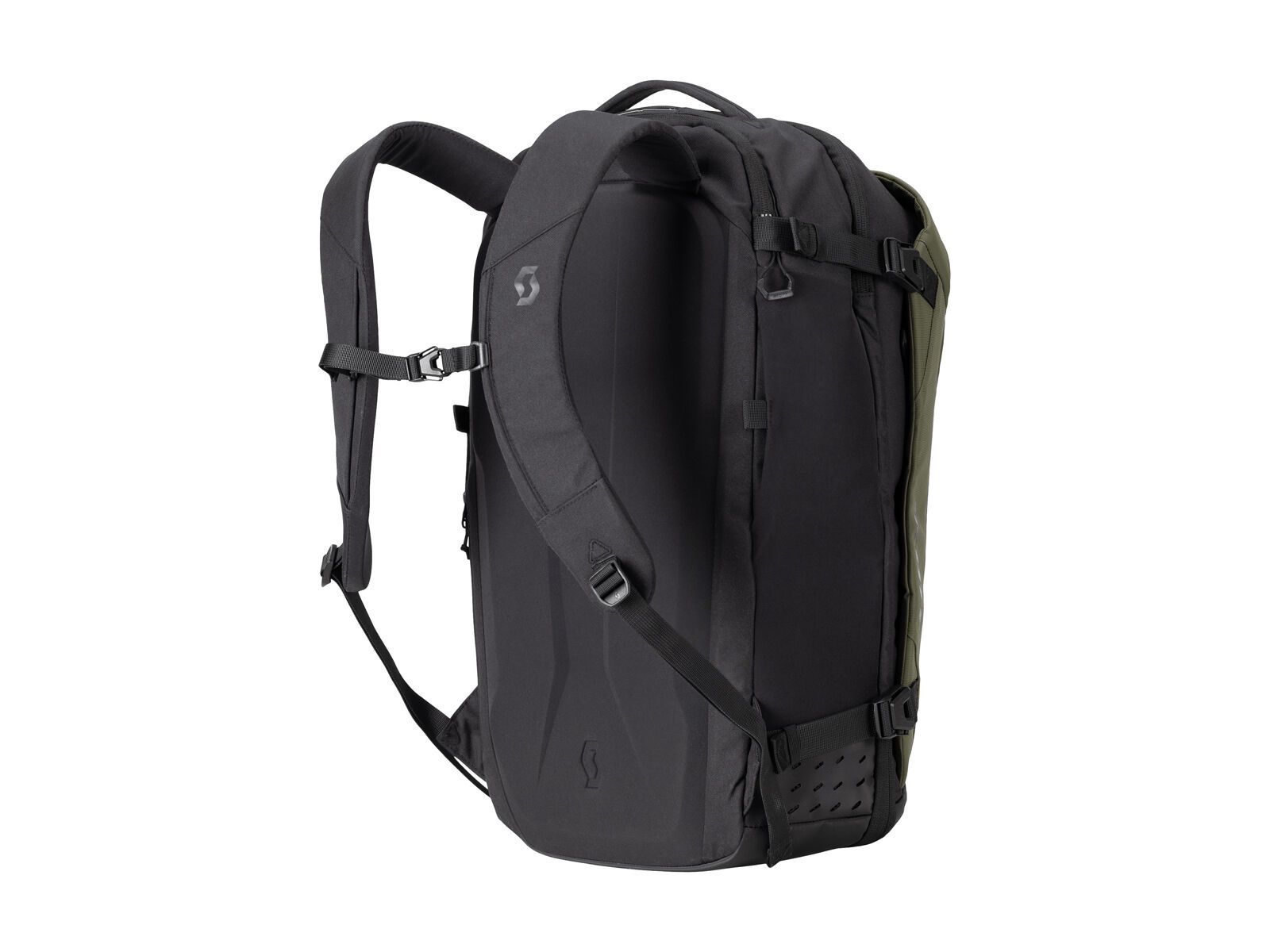 Scott Gear 40, douglas green/black - Bild 2