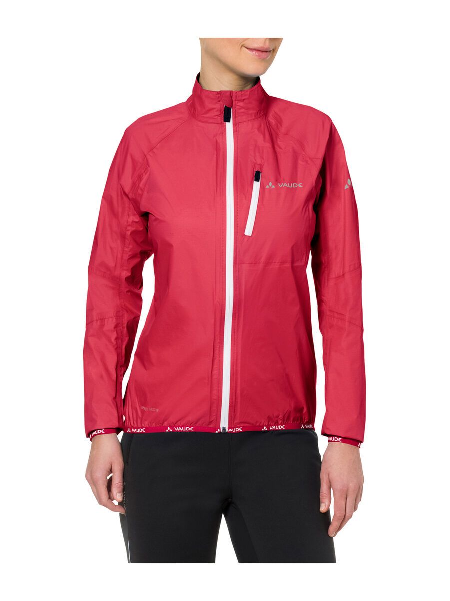 Vaude Women's Drop Jacket III, strawberry - Bild 3