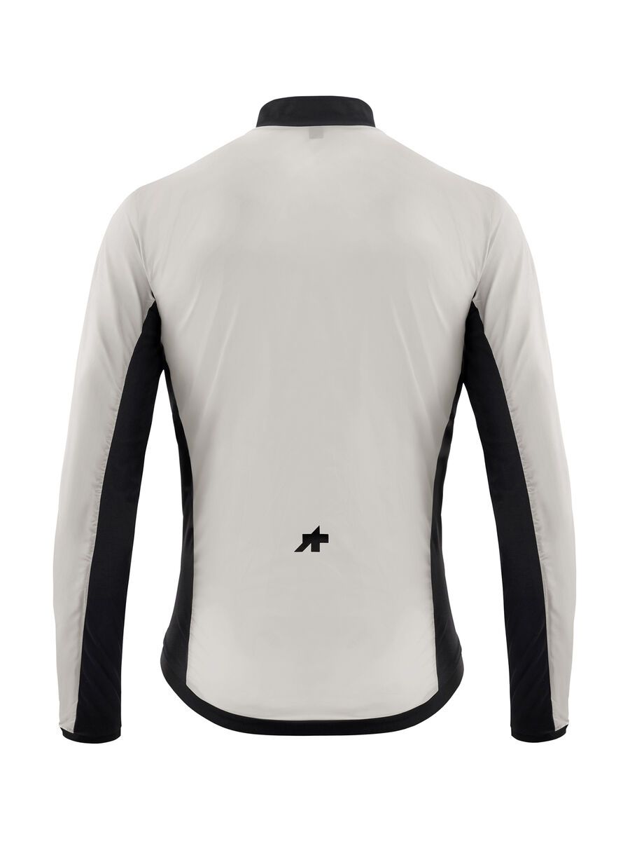 Assos Mille GT Wind Jacket S11, almond milk - Bild 4