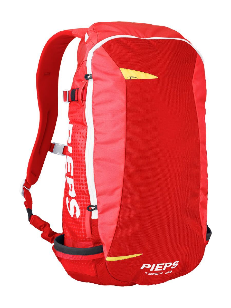 Pieps Track 25, chili-red - Bild 1