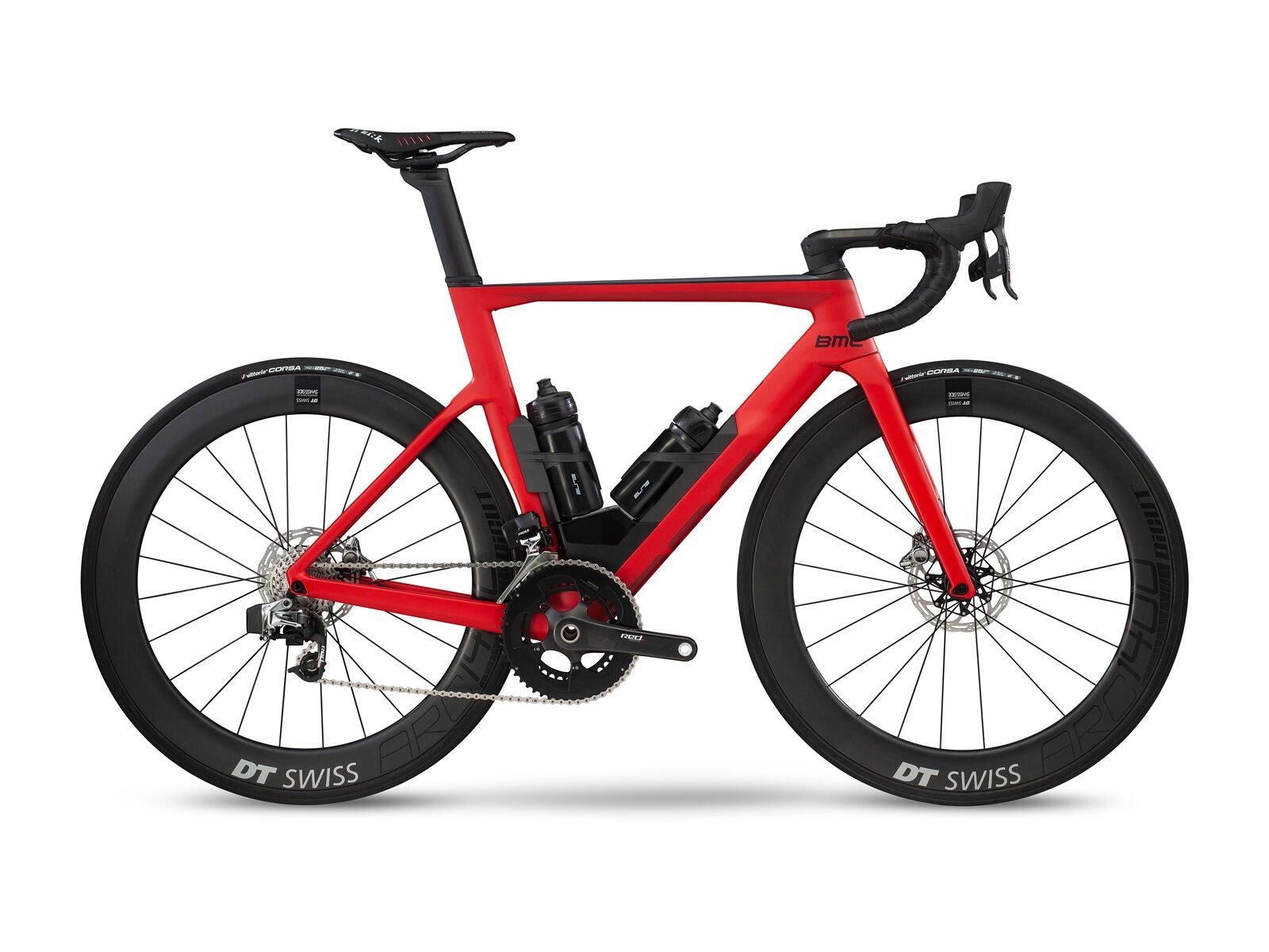 BMC Timemachine Road 01 Two, super red - Bild 1
