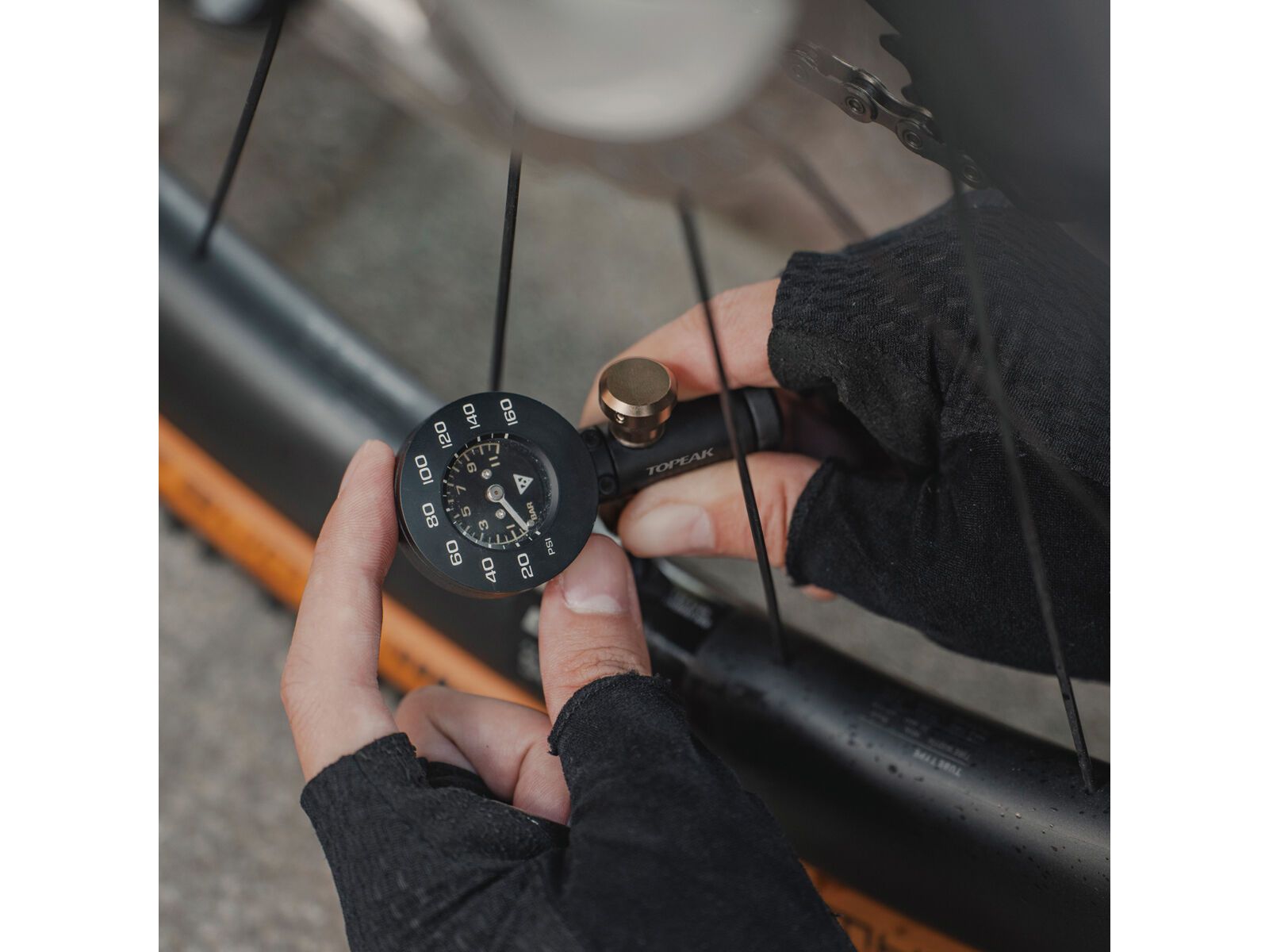 Topeak AirBooster G+ - Bild 4