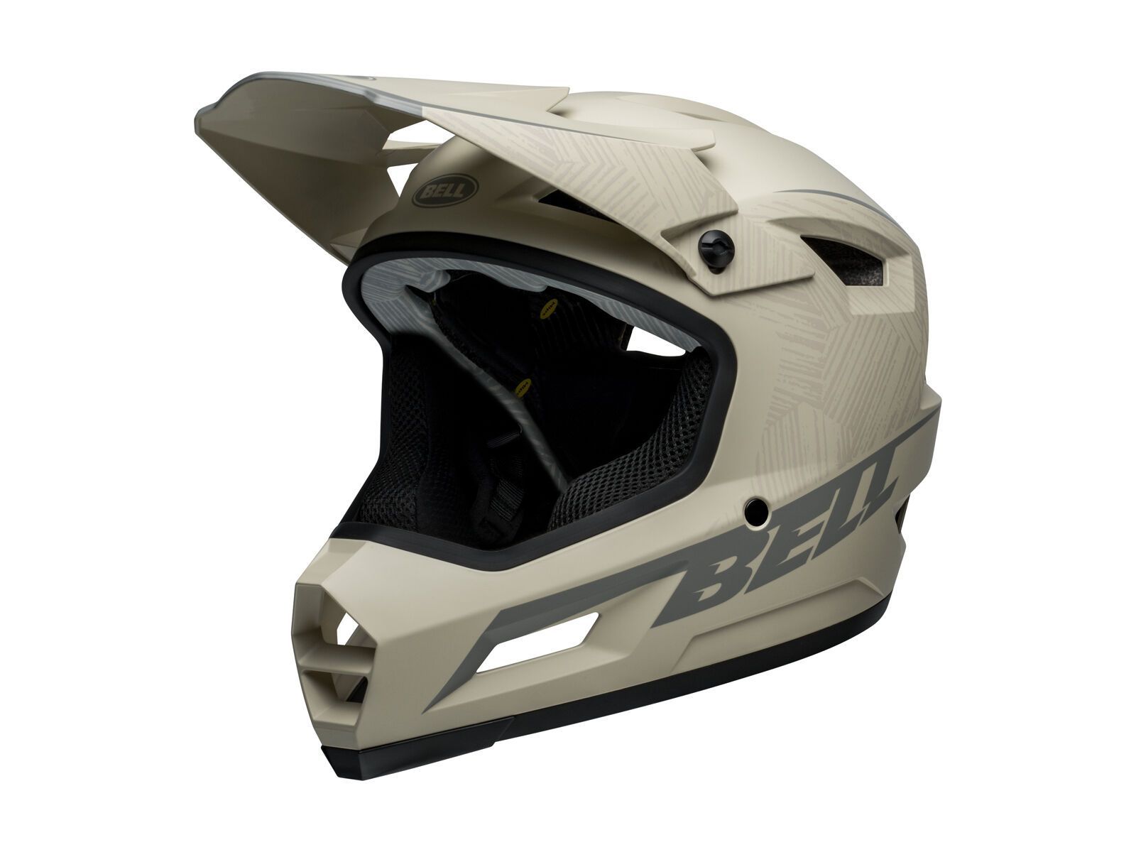 Bell Sanction 2 DLX MIPS, step up matte tan/gray - Bild 1