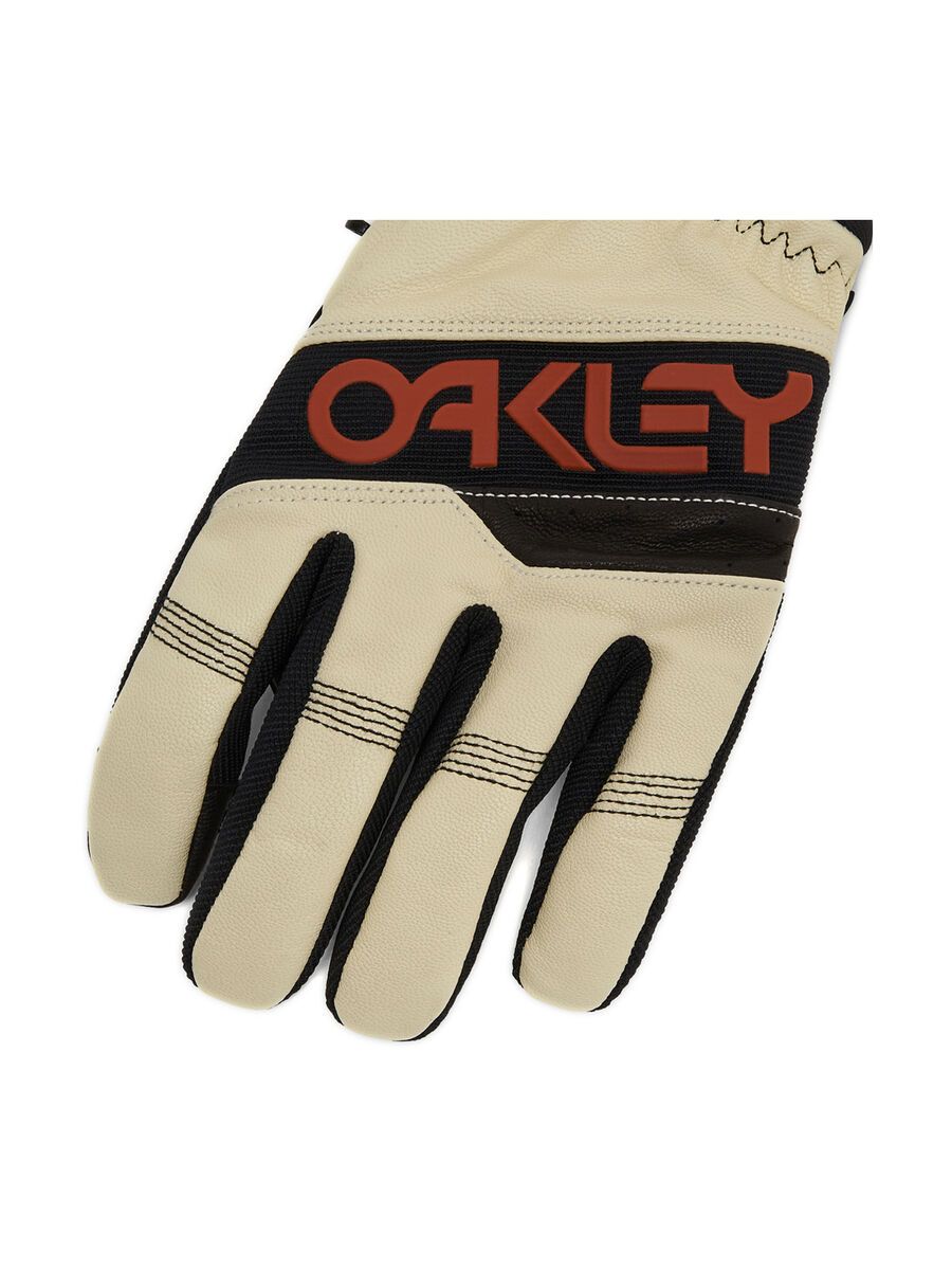 Oakley Factory Winter Glove 2.0, arctic white/ginger - Bild 2