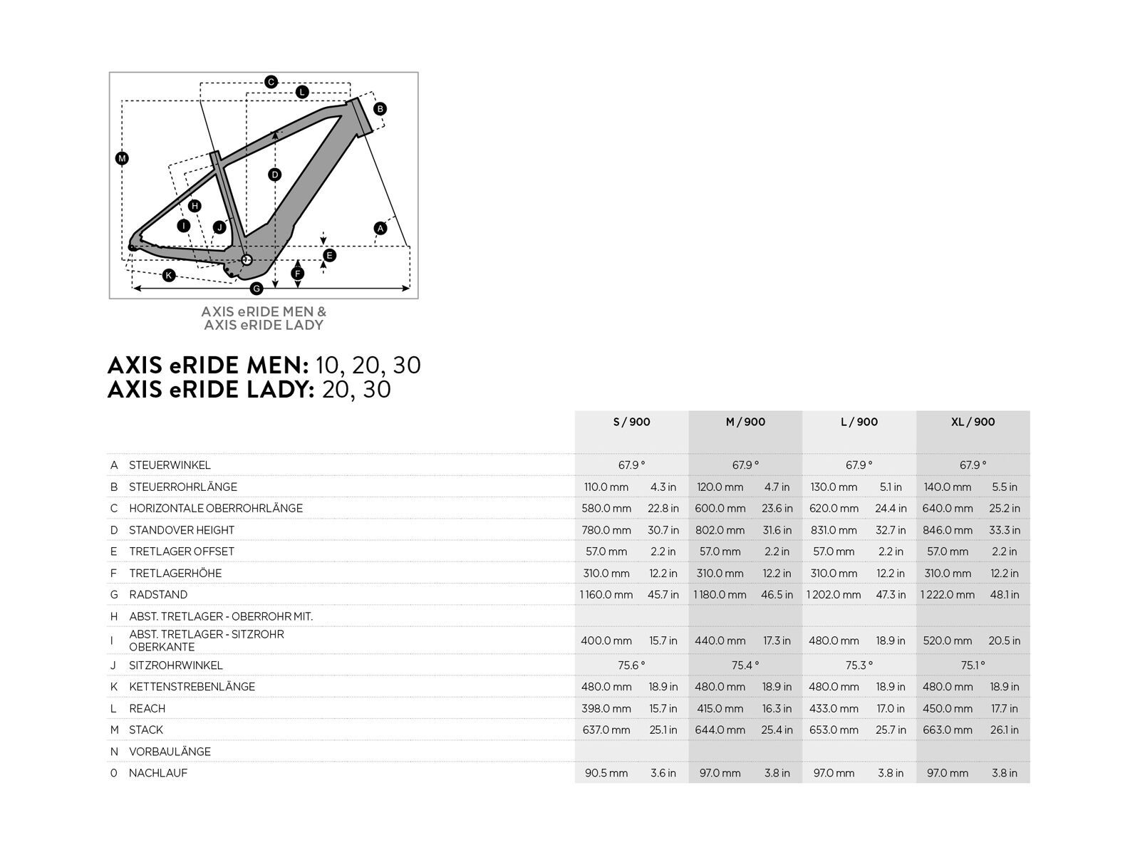 Scott Axis eRide 20 Lady, cassis purple/black/silver - Bild 2