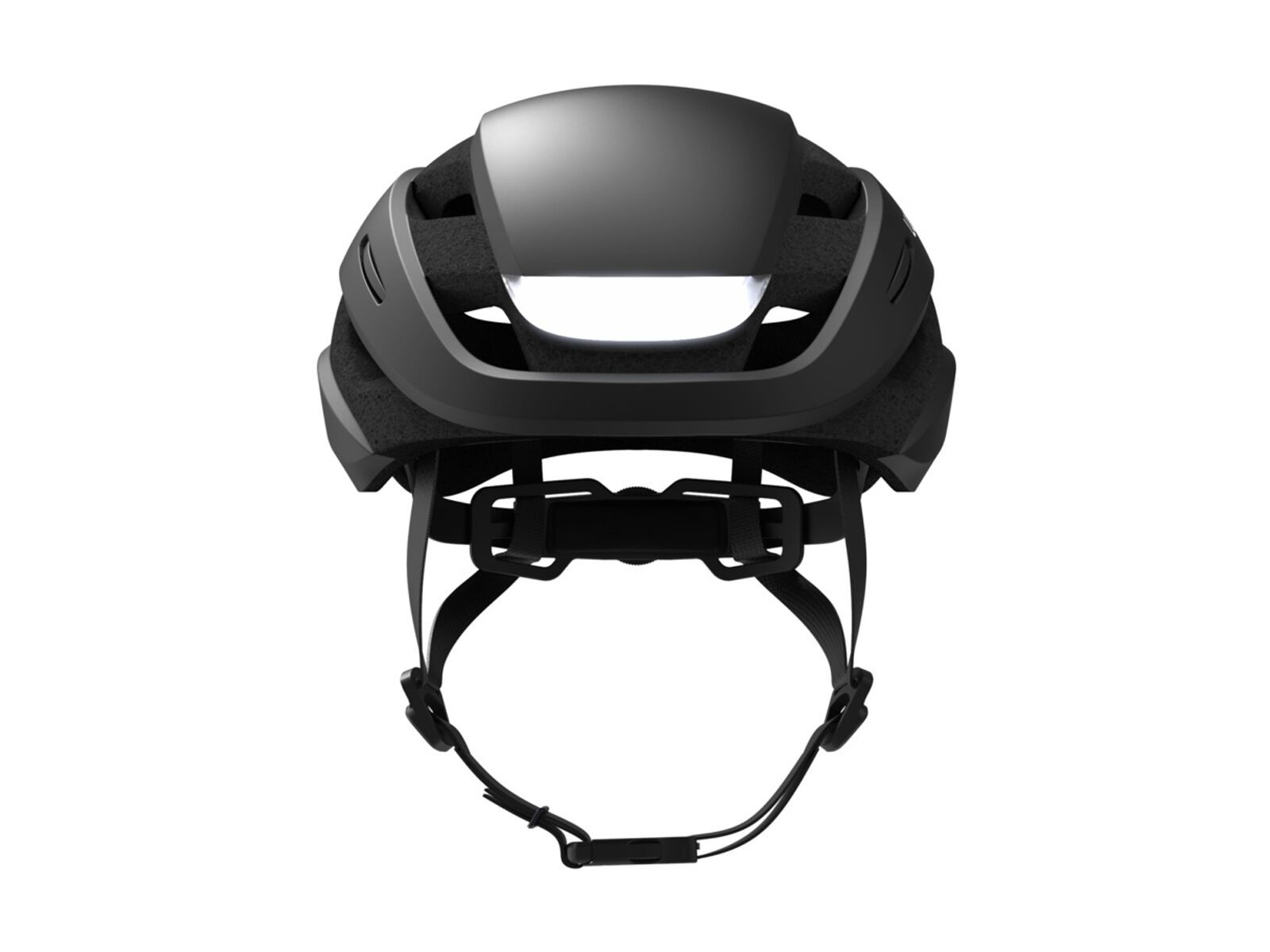 Lumos Ultra Helmet, charcoal black - Bild 2