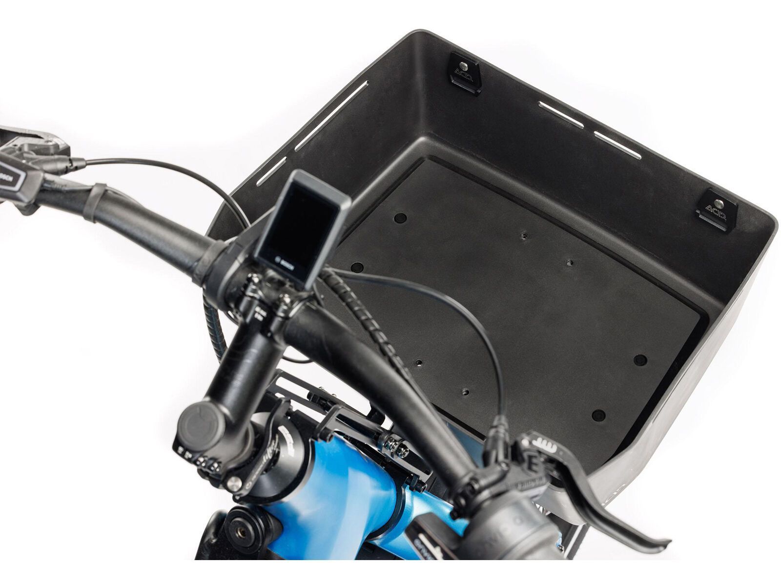 Cube Acid Frontkorb 15 HIC RILink, black - Bild 8