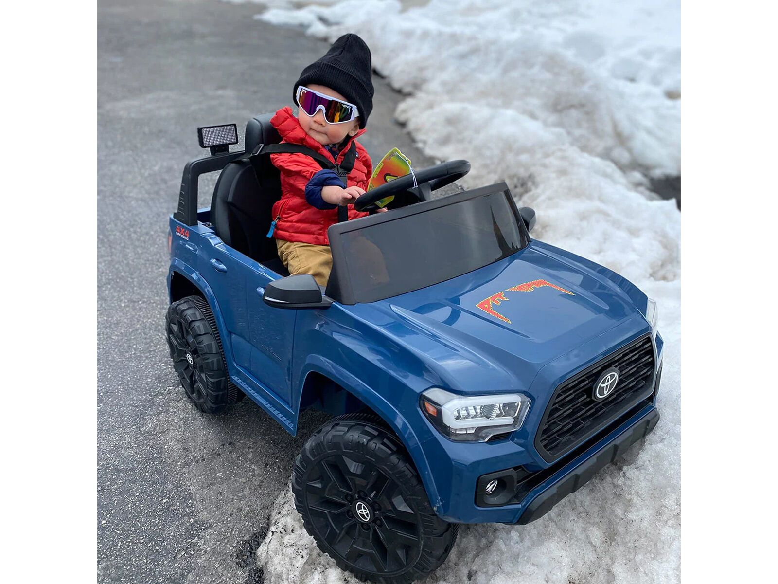 Pit Viper The Baby Vipes, The Miami Nights / Rainbow - Bild 7