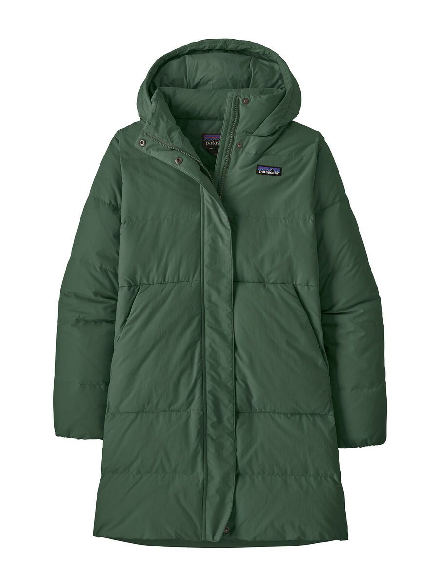 Patagonia Women's Sisar Down Parka, canopy green - Bild 1