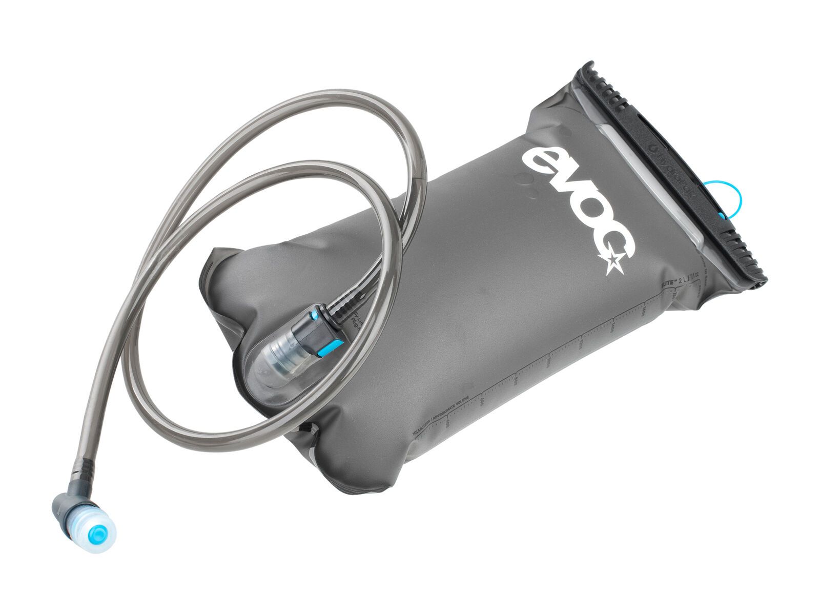 Evoc Stage 6 + Hydration Bladder 2, black - Bild 10