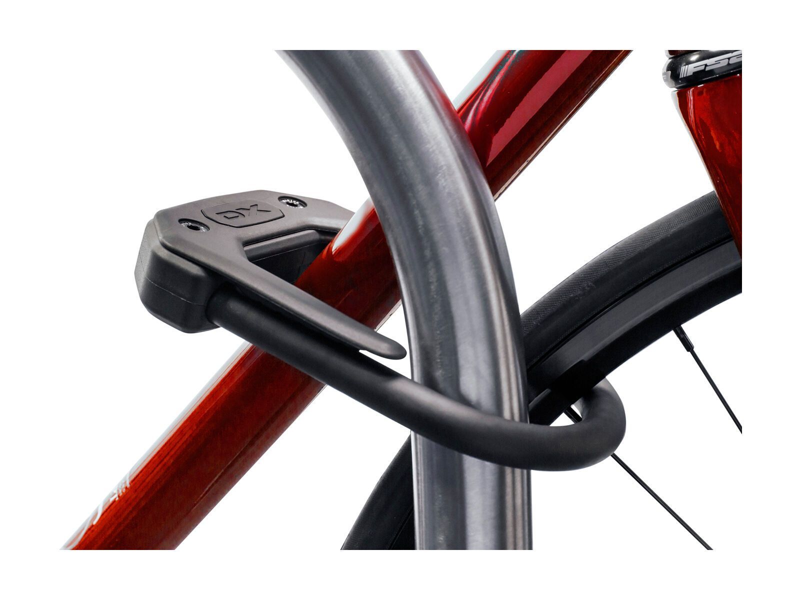 Hiplok DX, all black - Bild 5