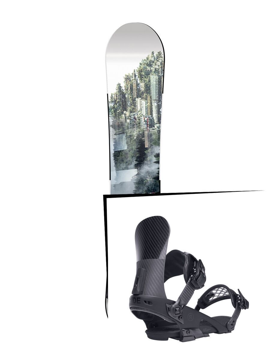 Set: Nitro Team Exposure Gullwing 2017 + Ride El Hefe (1770126S) - Bild 1