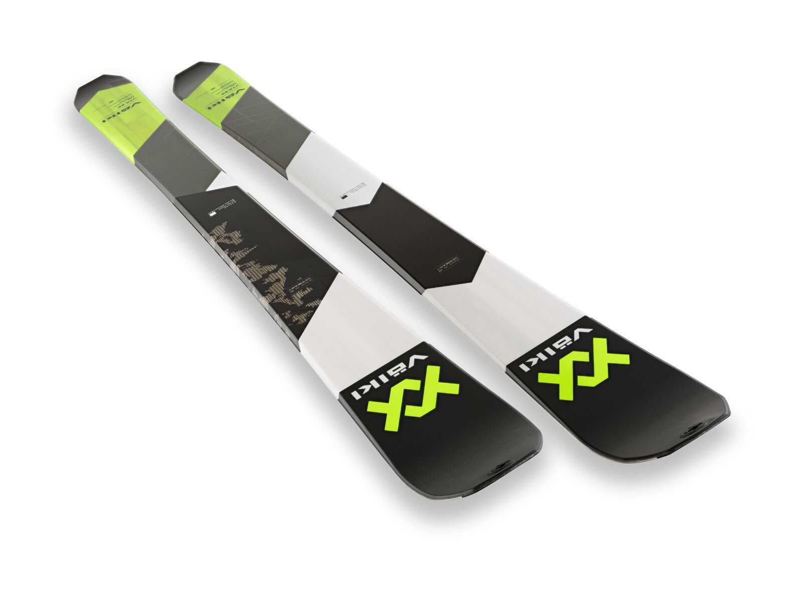 Völkl VTA 88 + Mohair/Nylon Skin - Bild 2