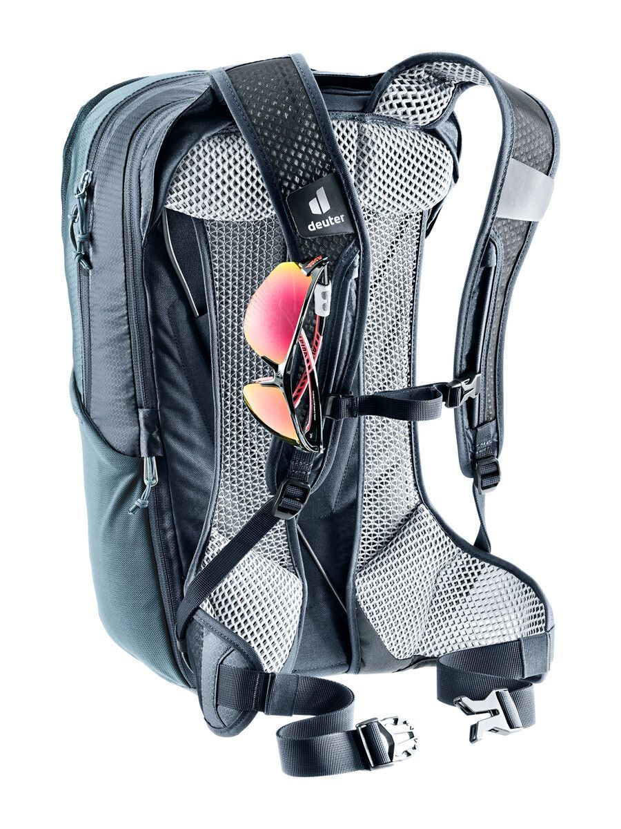 Deuter Race Air 14+3, atlantic-ink - Bild 9
