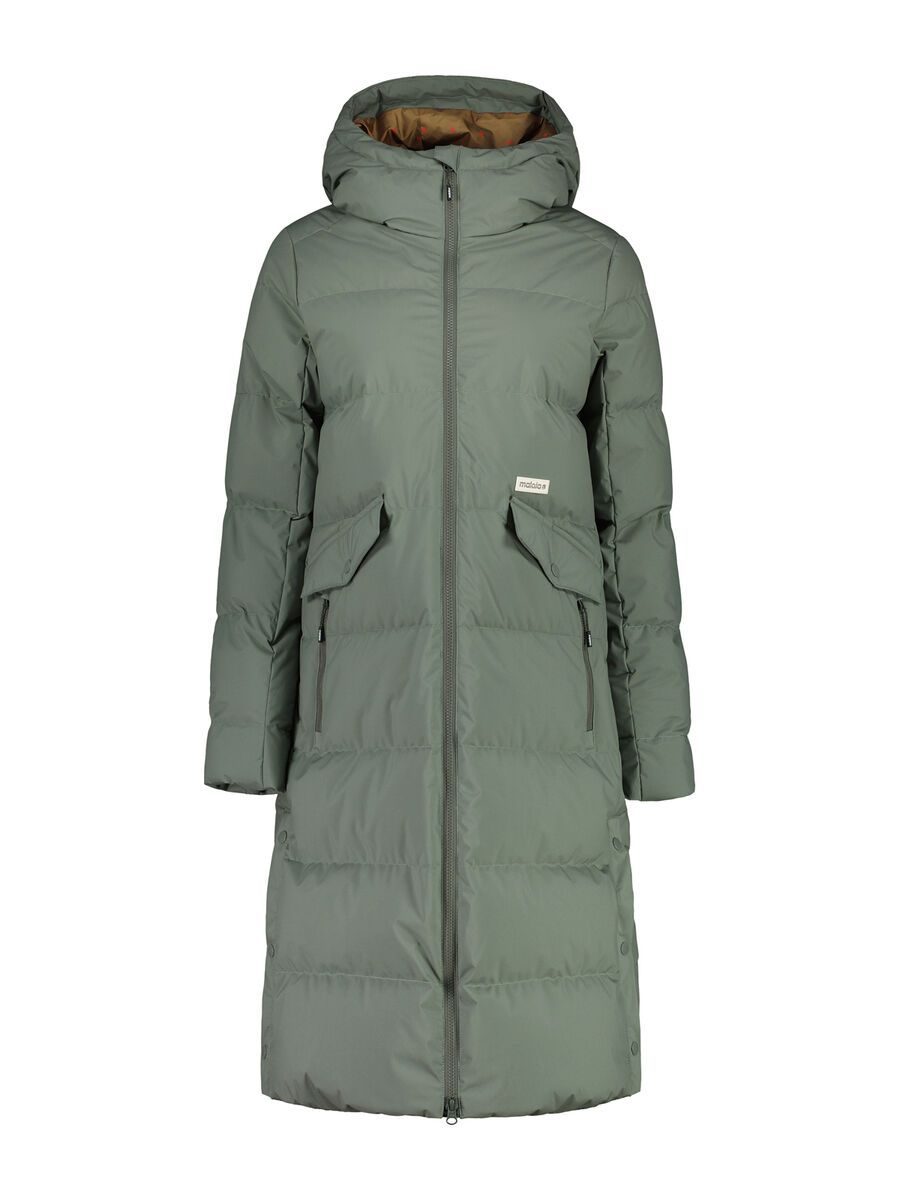 Maloja AnkogelM., frosty green - Bild 1