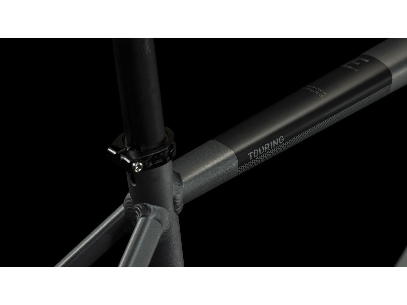 Cube Touring EXC, grey´n´metal - Bild 5