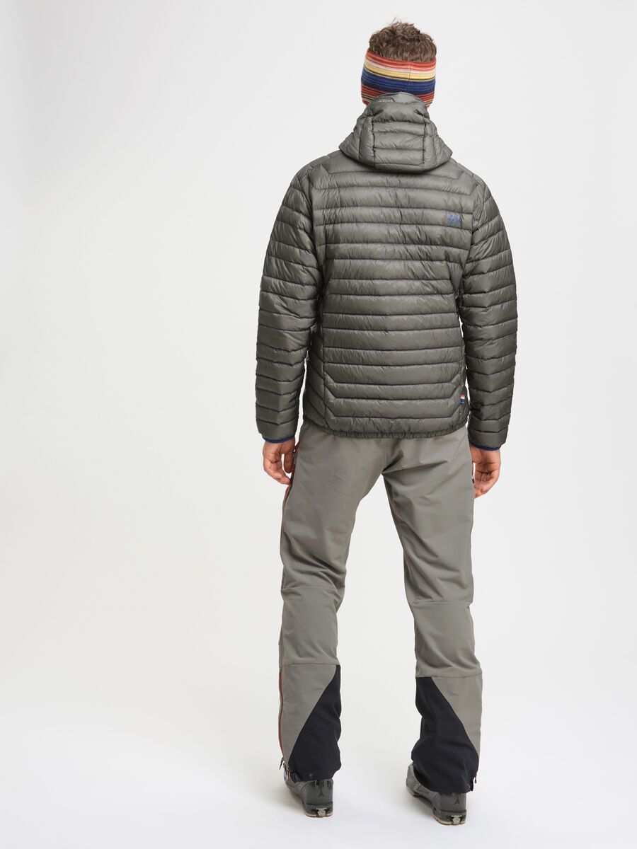 Elevenate Men's Cirrus Down, gray green - Bild 3