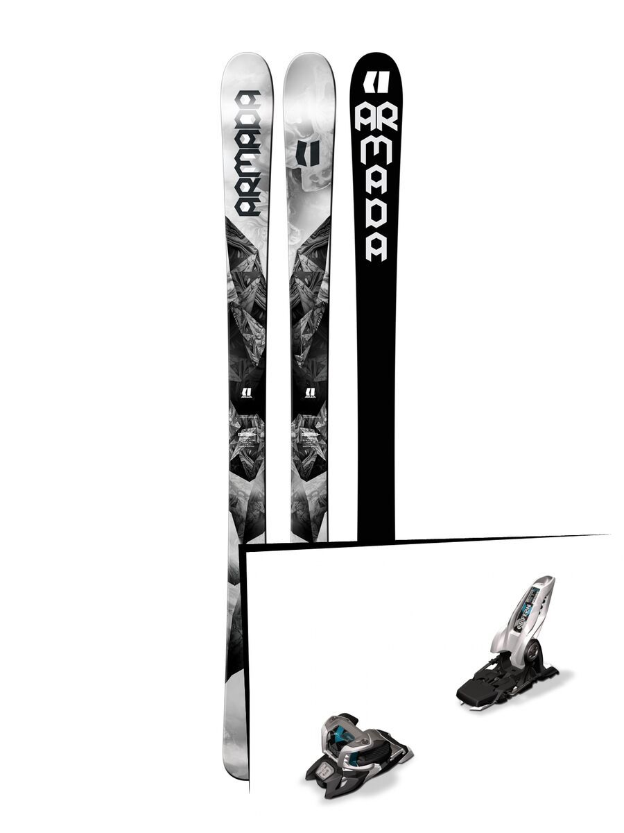 Set: Armada Victa 87 TI 2017 + Marker Griffon 13 ID (1685403) - Bild 1