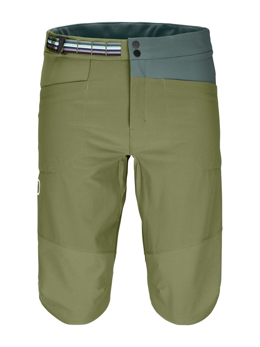 Ortovox Merino Shield Tec Pala Shorts M, wild herbs - Bild 1