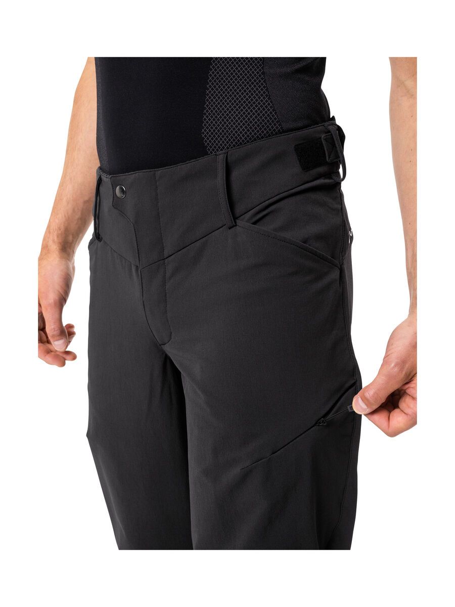 Vaude Men's Qimsa Light Softshell Pants, black - Bild 6