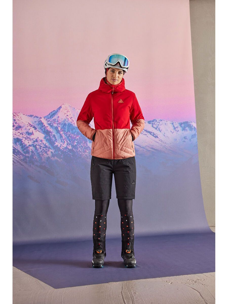 Maloja BaselgaM., deep sunset - Bild 7