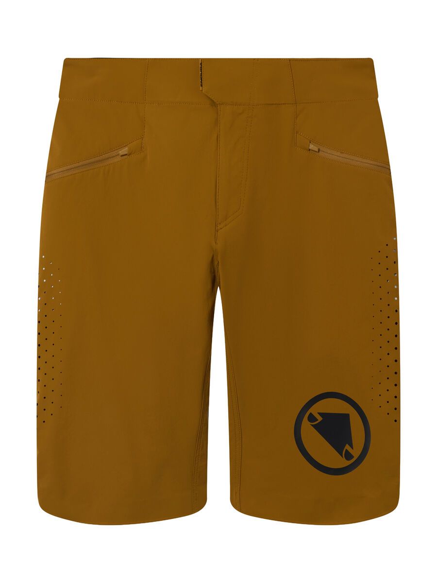 Endura Damen Singletrack Lite Shorts, trail bronze - Bild 1